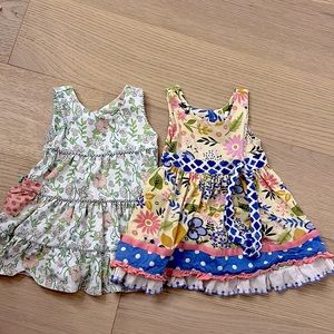 Matilda Jane dress bundle
